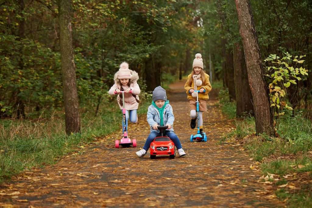 Top 5 Outdoor toys for toddlers